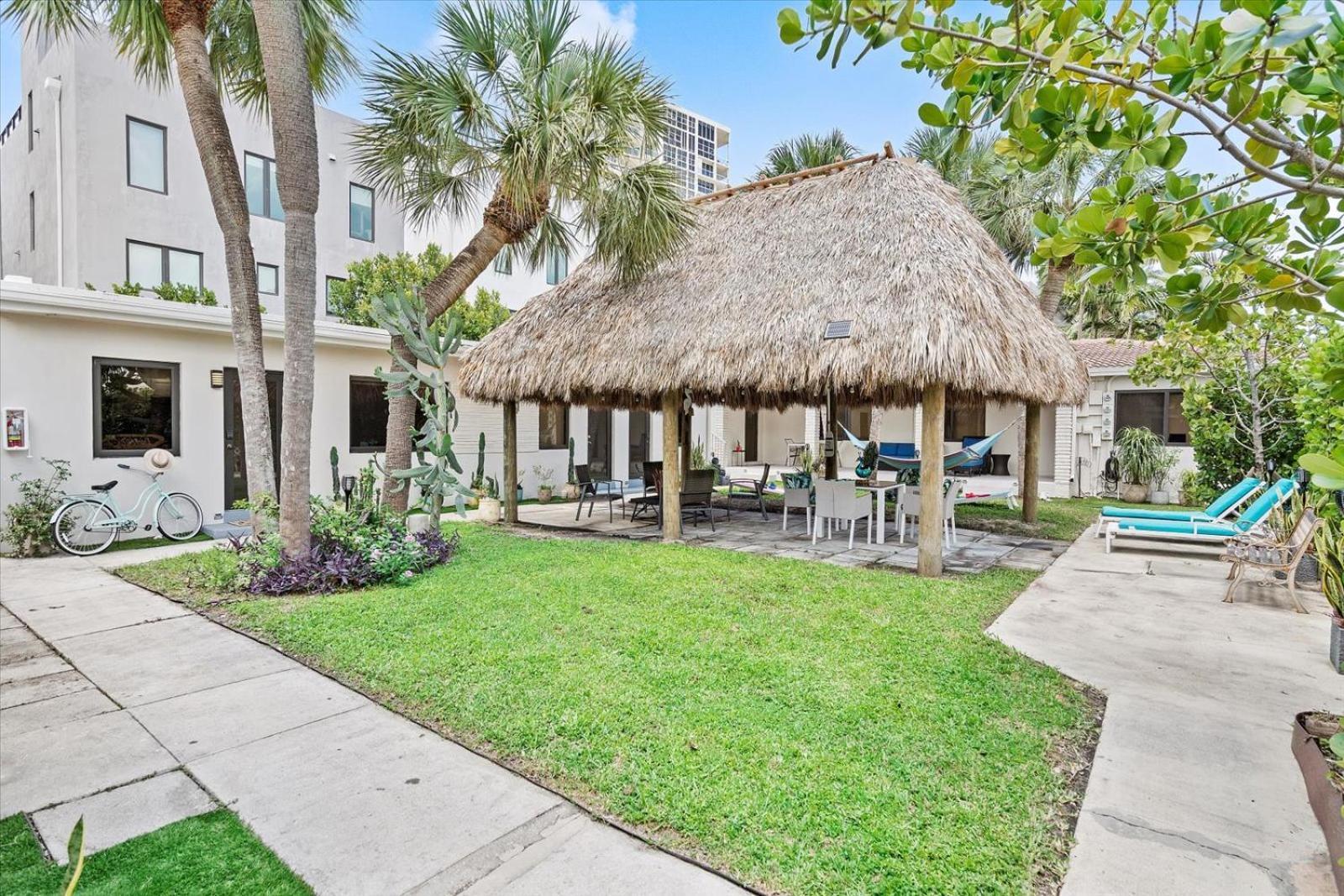 Apartamento Walnut By The Sea Hollywood Exterior foto